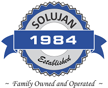 Solujan Lawn Sprinklers - 30 Years