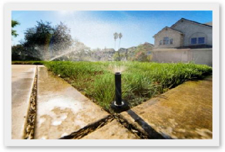 Sprinklers